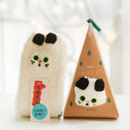 17 white cat / Adult version (without box)