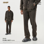 Sweatpants-dark gray / S