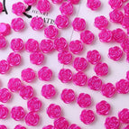One catty/bag (about 1200 with holes) / rose red