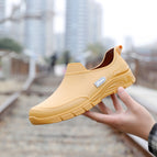 Yellow single shoes [standard size] / 39