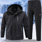 Black velvet jacket set [t6536] / 195 [recommended 97.50 kg-105.00 kg]]