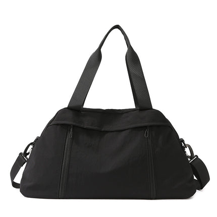 Large-Capacity Cross-Border Dry and Wet Separation Handbag Women's Lightweight Casual Travel Bag Sports Versatile Yoga Bag Shoulder Bag