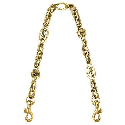 Summer All-match Ins Bag Pendant Women's Cross-border Popular New Fashion Chain Crossbody Internet Celebrity Square Bag Chain