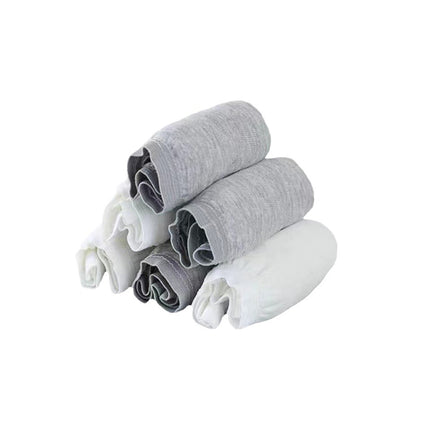 Men's Disposable Underwear Triangle Cotton Daily Disposable Portable Travel Military Training Daily Disposable Nursing Short Pants