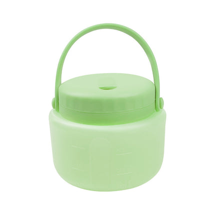 Platinum Silicone Fresh-Keeping Sealed Refrigerator Freezer Storage Kitchen Divided Storage Household Food Preservation Bag