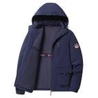 Dark blue / M