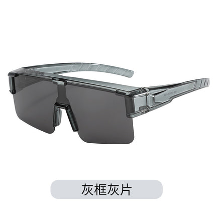 Cross-Border Polarized Tr90 Cycling Goggles That Can Be Used with Prescription Lenses, Anti-Uv Driving and Fishing Sunglasses Manufacturer