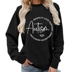 Black (white font) / S