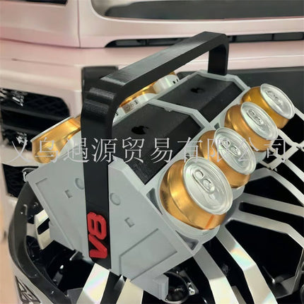New Product V4/V6/V8 Engine Tank Coolerv4/V6/V8 Engine Tank Cooler