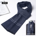 S930 blue back plaid