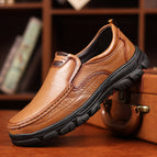 2007 brown shoes / 38