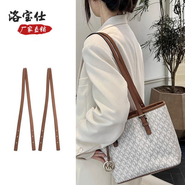 Leather Bag Strap / Sangle Cuir Sac