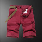 Burgundy [919 shorts] xk / 28