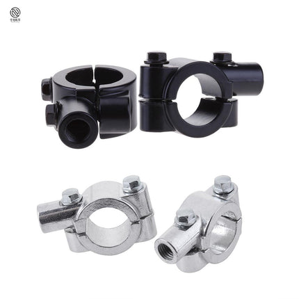 Modified Motorcycle Mirror Holder Accessories M8 M10 Faucet Handlebar Bracket Electric Vehicle Bicycle Rearview Mirror Holder