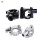 Silver M10-25MM handlebar (one