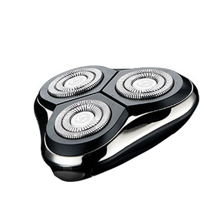 Integral three-head electric shaving head accessories universal spare replaceable integral three-head cover manufacturers wholesale