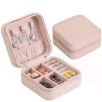 Solid color upgraded simplified version-twill nude powder [upgraded version]