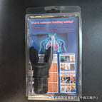 Black/blister/packaging
