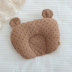 Khaki wave point / 25cm*20cm