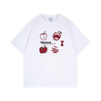 White / M