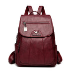 Wine red
