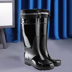 Thickened black bottom high tube [waterproof port] / 39
