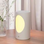White / Plug-in model (without battery)