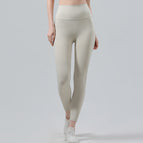 Milk apricot pants / S