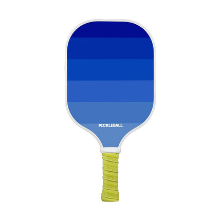 Hot new double color Peak hole racket simple sports style Peak racket in stock supply wholesale
