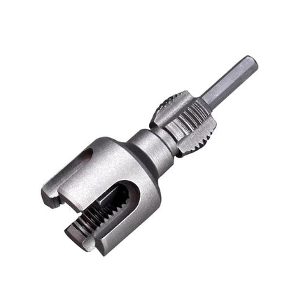 Water pipe inner and outer wire opener ppr pipe plastic tapping device inner hole threading device inner wire outer wire integrated threading artifact
