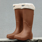 Brown + velvet cover / 36