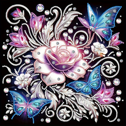 ✅ New DIY Irregular Shaped Diamond Painting Amazon Bestseller Rhinestone Decorative Diamond Painting Source Factory Christmas Gift