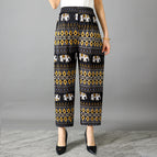 No. 35 Nine-point Straight Pants / Suitable for 45.00kg -90.00kg