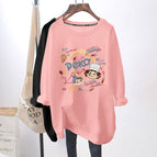 Pink No Two (side opening) / 3XL