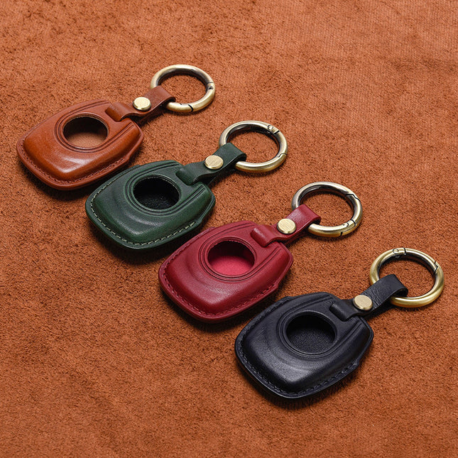 Suitable for Harley SportsterS Pan American SportsterS Leather Key Case Night Walker Modified Cow Leather Case Vintage