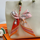 Square Horse-Pink Orange