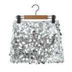 Silver / XS