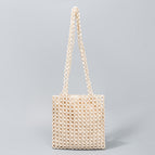 Ivory white / 26.5*3*26.5CM