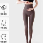 360g [coffee color/foot stepping] autumn and winter plus velvet-8-10 ℃ / Regular style [suitable for height 150-165cm]