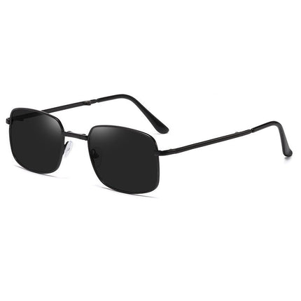 New Foldableing Sunglasses for Men and Women, Summer High-End Ins Sun Protection, Uv Protection, Driving Trendy Polarized Manufacturer Sunglasses