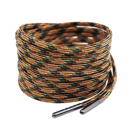 Kurojin Round 7-Core Polypropylene Paracord with 0.4cm Diameter Suitable for Clothing Cords, Garment Cords, Work Shoes, Boots, and Shoelaces