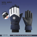 Round mark men-dark blue / One size fits all