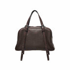 Coffee brown, in-stock, crossbody available / 31*12*18.5