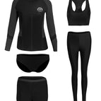 2316 women's five-piece set / M