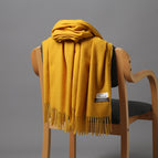 Sky turmeric / 200*70cm