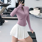 Begonia purple - waist slimming / S