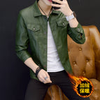 Fleece-lined★Grass Green / M