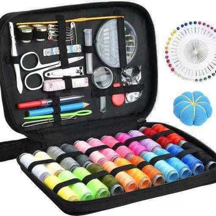 Cross-Border Hot-Selling Household Portable Sewing Kit, Daily Sewing Tools Multi-Piece Set, Handmade Sewing Kit