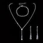 446+785 necklace bracelet ear clip