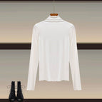 White bottoming top [single piece] / M [recommended 40-50kg ]